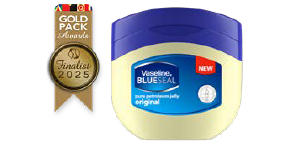 Vaseline Blueseal PJ 250mℓ PET jar